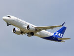 EI-SIT @ EKCH - RWY22R - by Lars Bæk
