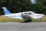 OO-VMC @ EBUL - Victor 4 with special tail celebrating 20 years The Victors. - by Raymond De Clercq