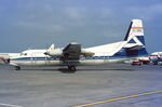 EC-DBM @ LPA - Las Palmas 29.3.1986 - by leo larsen