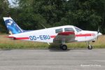 OO-EBU @ EBUL - Victor 2 with special tail celebrating 20 years The Victors. - by Raymond De Clercq