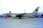 LN-RCA @ LPA - Las Palmas 29.3.1986 - by leo larsen