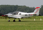 OO-NCD @ EHMZ - at ehmz - by Ronald