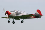 PH-KWI @ EHMZ - at ehmz - by Ronald