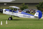OO-I25 @ EHMZ - at ehmz - by Ronald