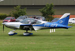PH-AFV @ EHMZ - at ehmz - by Ronald