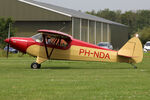 PH-NDA @ EHMZ - at ehmz - by Ronald