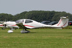 F-GXNC @ EHMZ - at ehmz - by Ronald