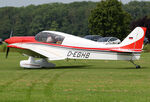 D-EGHB @ EHMZ - at ehmz - by Ronald