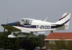 F-BVDD @ EHMZ - at ehmz - by Ronald