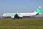 PH-YHX @ EHAM - at eham - by Ronald