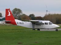 D-IOLO @ EDXB - taxi to parking - by Volker Leißing