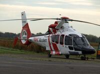 D-HNHB @ EDXO - parking - by Volker Leißing