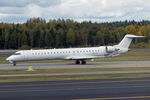 ES-ACC @ ESSA - At Arlanda (Xfly operating for SAS) - by Micha Lueck