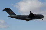09-9205 @ LMML - Boeing C-17A Globemaster III 09-9205 United States Air Force - by Raymond Zammit