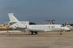 9H-GLX @ LMML - Dassault Falcon 7X  9H-GLX - by Raymond Zammit