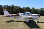 N9742Y @ C37 - Beech B33 - by Mark Pasqualino