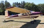 N146Y @ C37 - Cessna 180