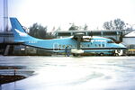 G-BLRT @ CPH - Copenhagen 14.4.1986 - by leo larsen
