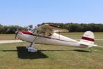 N3600V @ C77 - Cessna 140