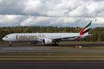 A6-ENZ @ ESSA - At Arlanda - by Micha Lueck