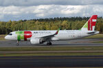 CS-TVM @ ESSA - At Arlanda - by Micha Lueck