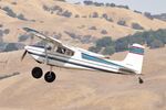 N4626B @ E16 - San Martin airport in California 2024. - by Clayton Eddy