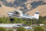 N4626B @ E16 - San Martin airport in California 2024. - by Clayton Eddy
