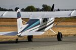 N4626B @ E16 - San Martin airport in California 2024. - by Clayton Eddy