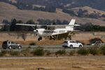 N3151E @ E16 - San Martin airport in California 2024. - by Clayton Eddy