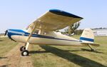 N3782V @ C37 - Cessna 140A - by Mark Pasqualino