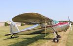 N1916V @ C77 - Cessna 140