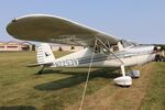 N2253V @ C77 - Cessna 140 - by Mark Pasqualino