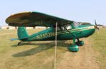 N2102N @ C77 - Cessna 140
