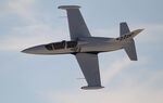 N139ES @ KLSV - outstanding performance, 2017 airshow