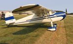N3128N @ C77 - Cessna 120 - by Mark Pasqualino