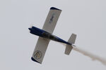 N717WB @ KLSV - 2017 airshow