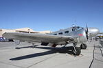N1828D @ KLSV - nellis 2017 airshow