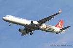 TC-JTP @ EGKK - Gatwick - by Chris Hall