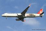 TC-JTP @ EGKK - Gatwick - by Chris Hall