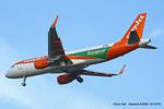 OE-IVV @ EGKK - Gatwick - by Chris Hall