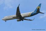 UR-PSA @ EGKK - Gatwick - by Chris Hall