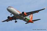 OE-IVV @ EGKK - Gatwick - by Chris Hall