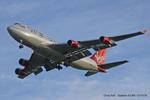 G-VROM @ EGKK - Gatwick - by Chris Hall
