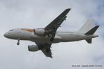 G-EZEN @ EGKK - Gatwick - by Chris Hall
