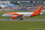 G-EZDV @ EGBB - Birmingham - by Chris Hall