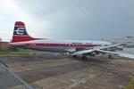 G-APSA @ EGBE - Coventry - by Chris Hall