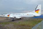 SE-MHC @ EGBE - Coventry - by Chris Hall