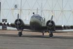 G-VROE @ EGBE - Coventry - by Chris Hall