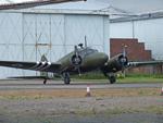 G-VROE @ EGBE - Coventry - by Chris Hall