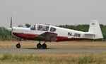 HA-JDM @ LHPP - LHPP - Pécs-Pogány Airport, Hungary - by Attila Groszvald-Groszi